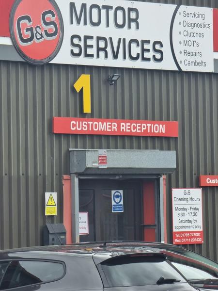 G&S Motor Services