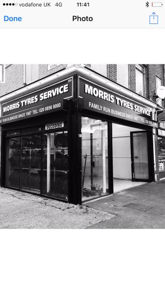Morris Tyre Service