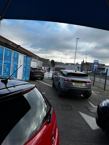 Jay Jays Hand Car Wash .longton. Stoke-on-Tren