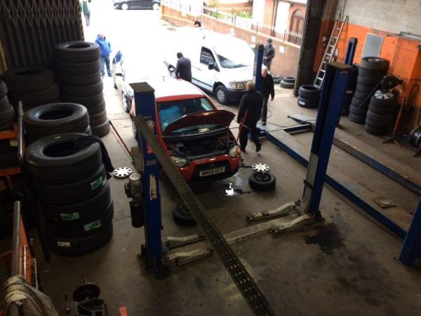 Best Tyres (Retail Depot)