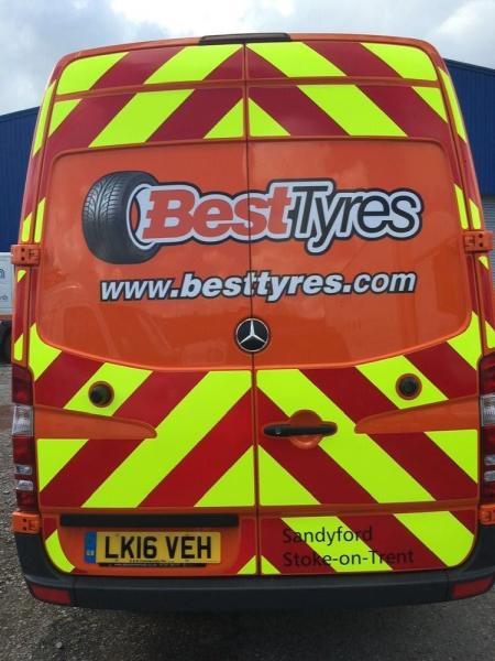 Best Tyres (Retail Depot)