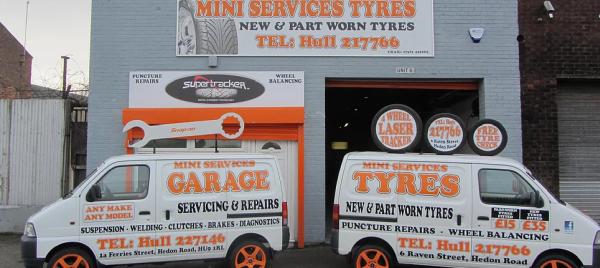 Mini Services