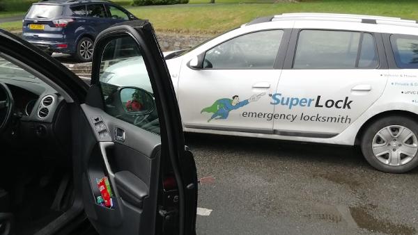 Superlock Locksmith Newry