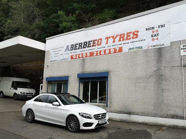 Aberbeeg Tyres & MOT Centre