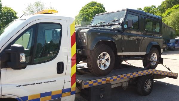 Autoshift Bournemouth Recovery / Car Transport