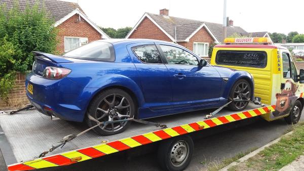 Autoshift Bournemouth Recovery / Car Transport