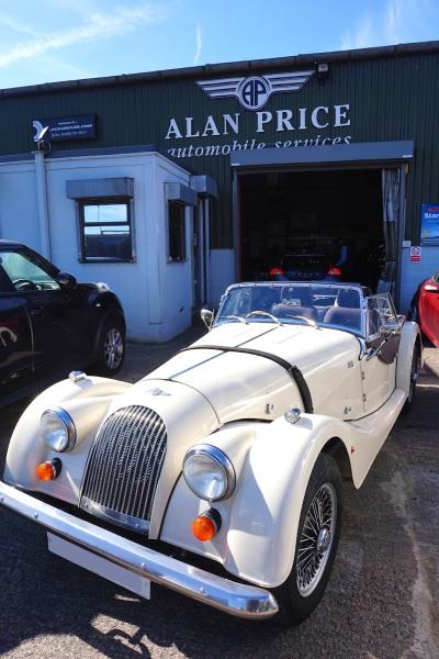 Alan Price Automobile Services