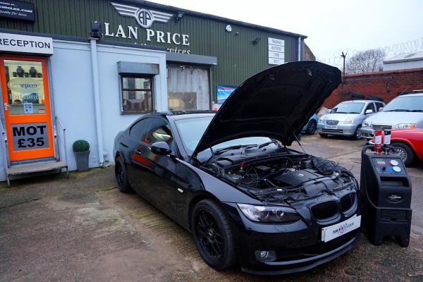 Alan Price Automobile Services