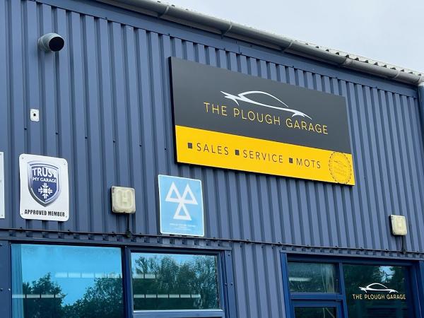 The Plough Garage Service & MOT Centre