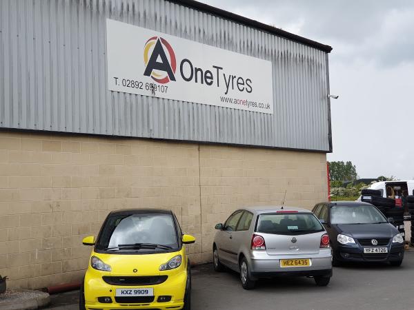 A One Tyres