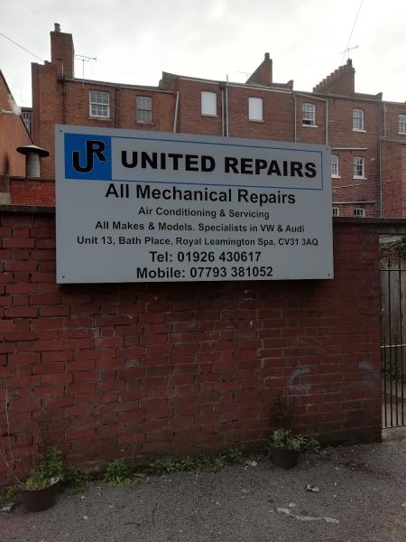 United Repairs