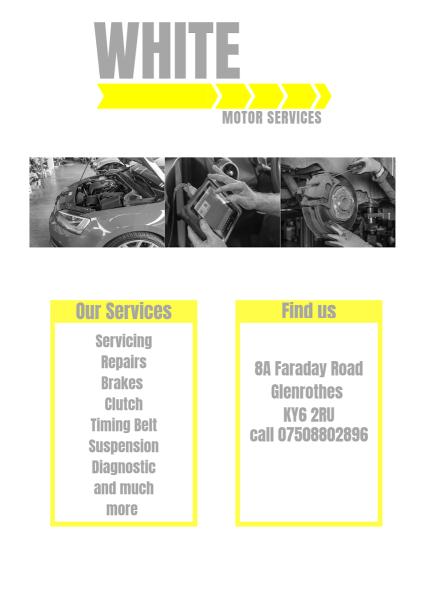 White Motor Services