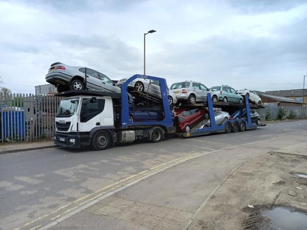 Scorpions Car Transport Service