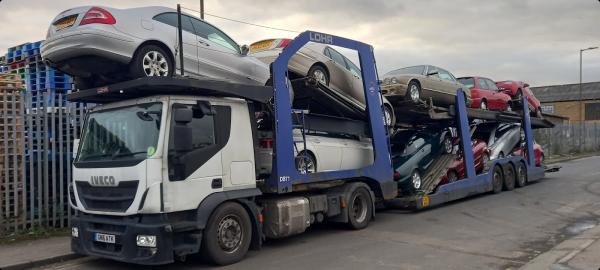 Scorpions Car Transport Service