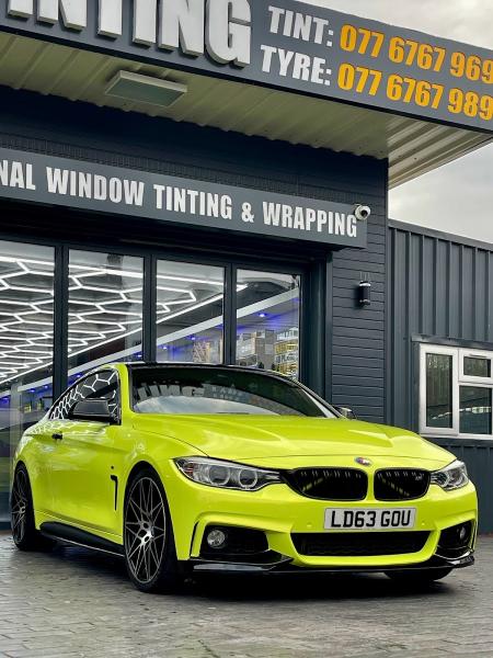 T&T Tint & Tyres