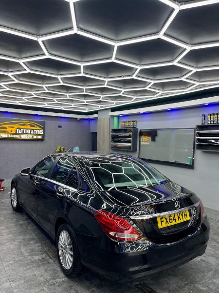 T&T Tint & Tyres