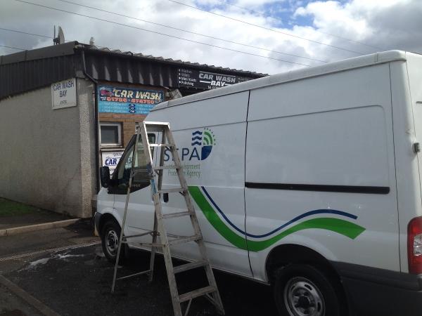 Car Wash Bay