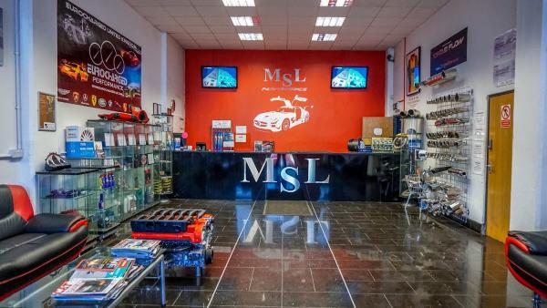 MSL Parts LTD