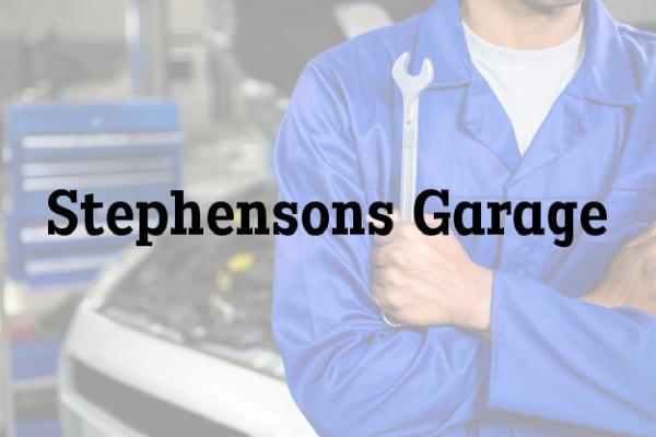 Stephensons Garage