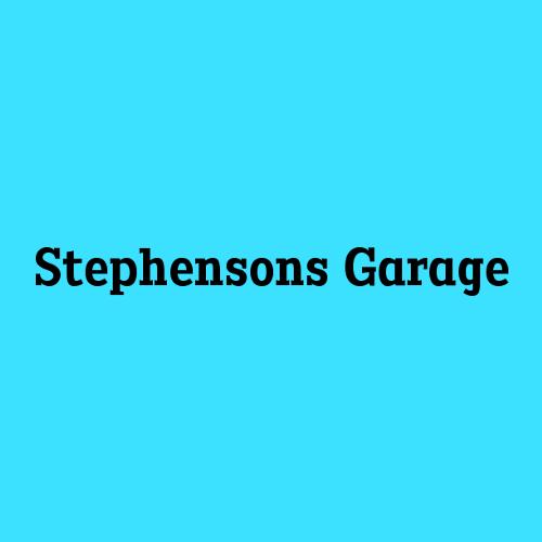 Stephensons Garage