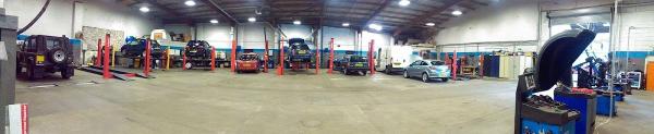 Insidetrack Garages LTD