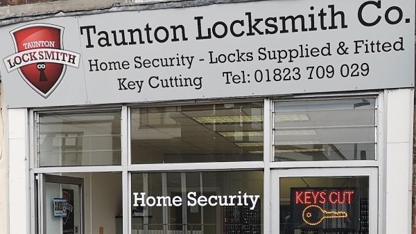 Taunton Locksmith Co