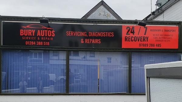 Bury Autos Service & Repair