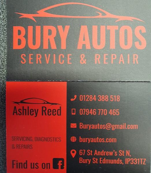 Bury Autos Service & Repair