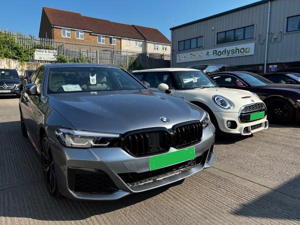 The Paint & Bodyshop Beckenham