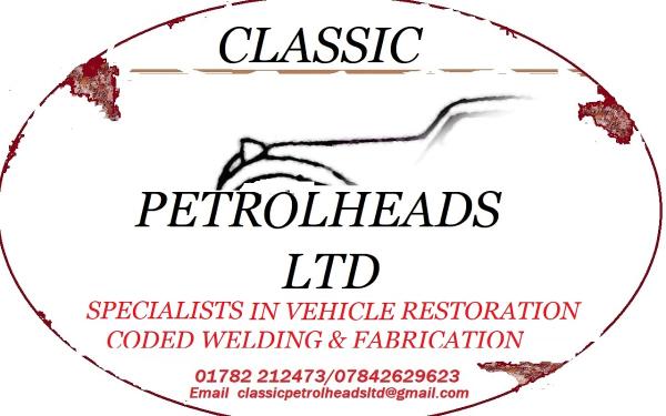Classic Petrolheads Ltd