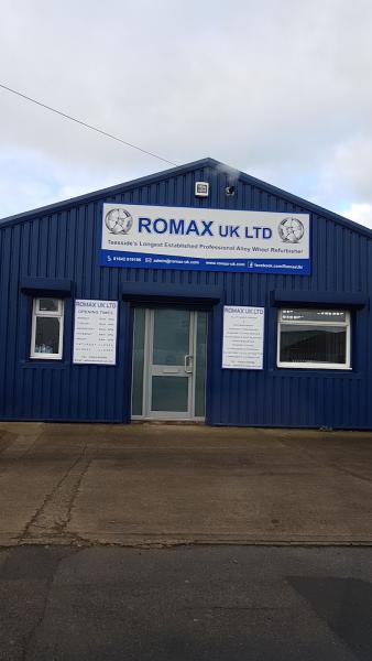 Romax (UK) Ltd