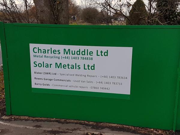 Charles Muddle Ltd