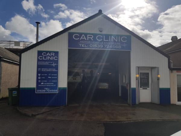 Car Clinic