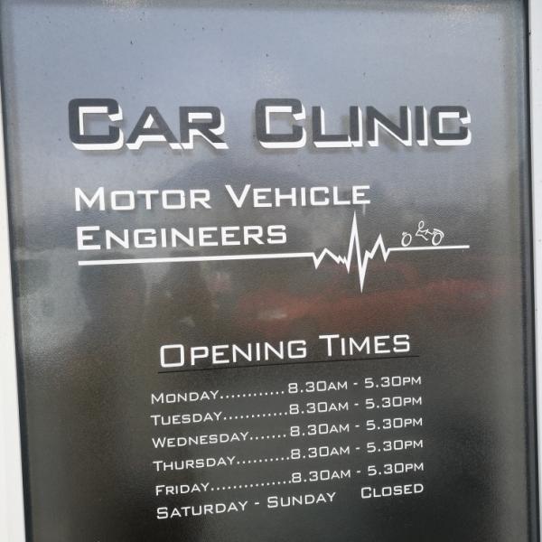 Car Clinic