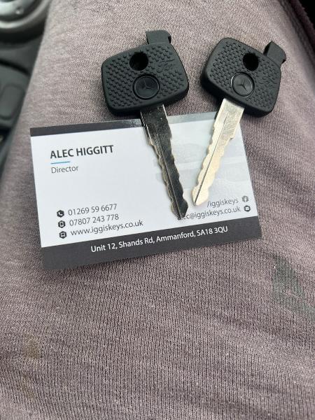 Iggi's Keys