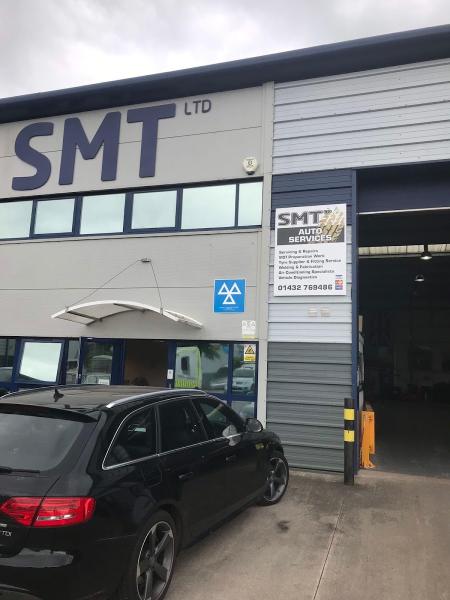 SMT Auto Services