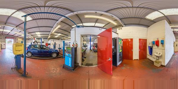 AA Motors (North East) Ltd