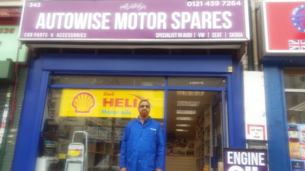 Autowise Motor Spares