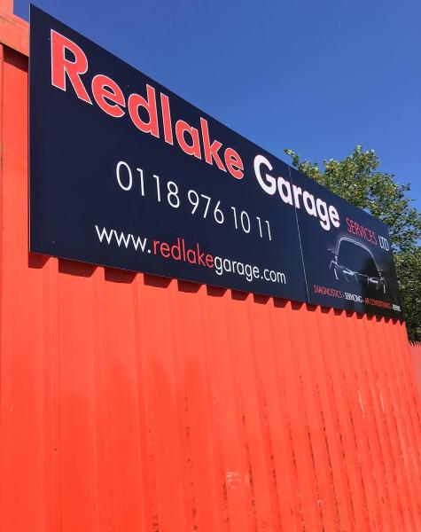 Redlake Ltd