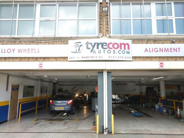 Tyrecom Autos