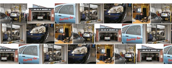 Martin Adams Vehicle Servicing