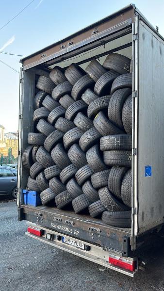 ZAK Wholesale Tyres