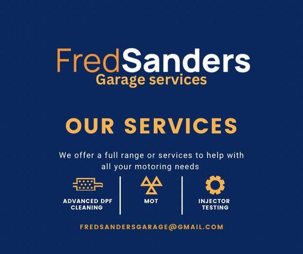 Fred Sanders Ltd