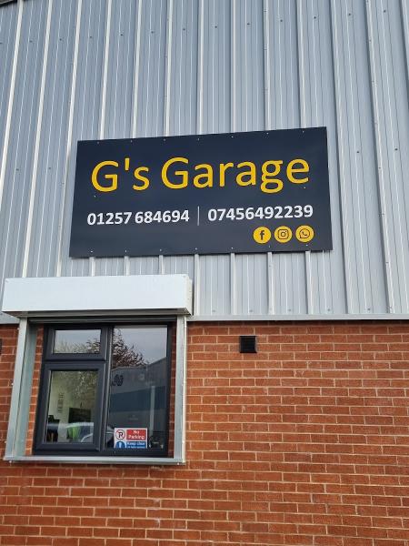 G's Garage