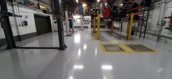 Alan Johnson Vehicle Repairs Ltd