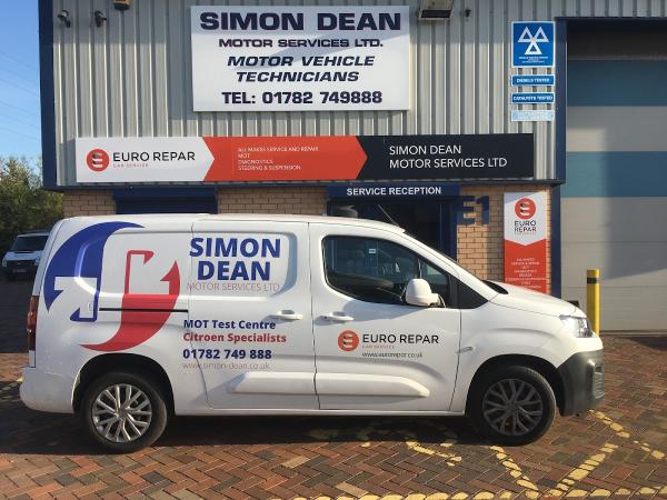 Simon Dean Motor Services Ltd