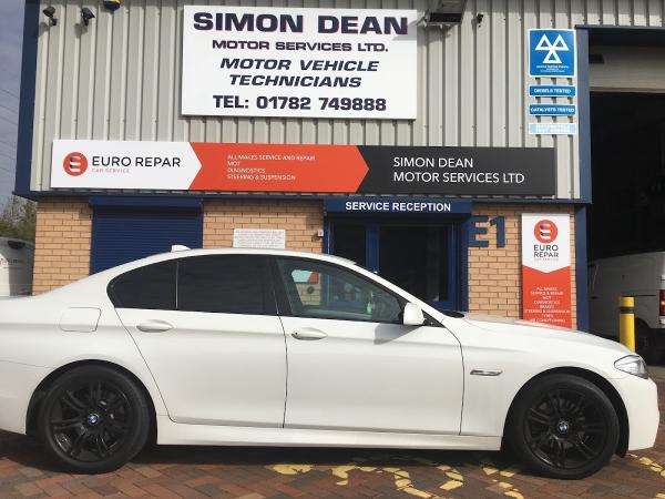 Simon Dean Motor Services Ltd