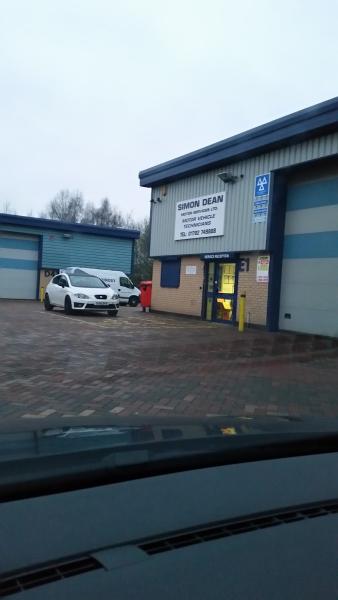 Simon Dean Motor Services Ltd