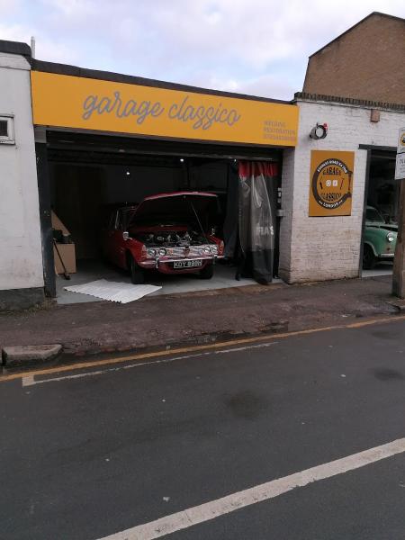 Garage Classico