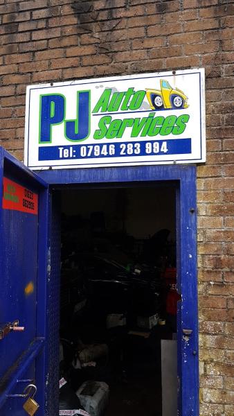 P J Auto Services